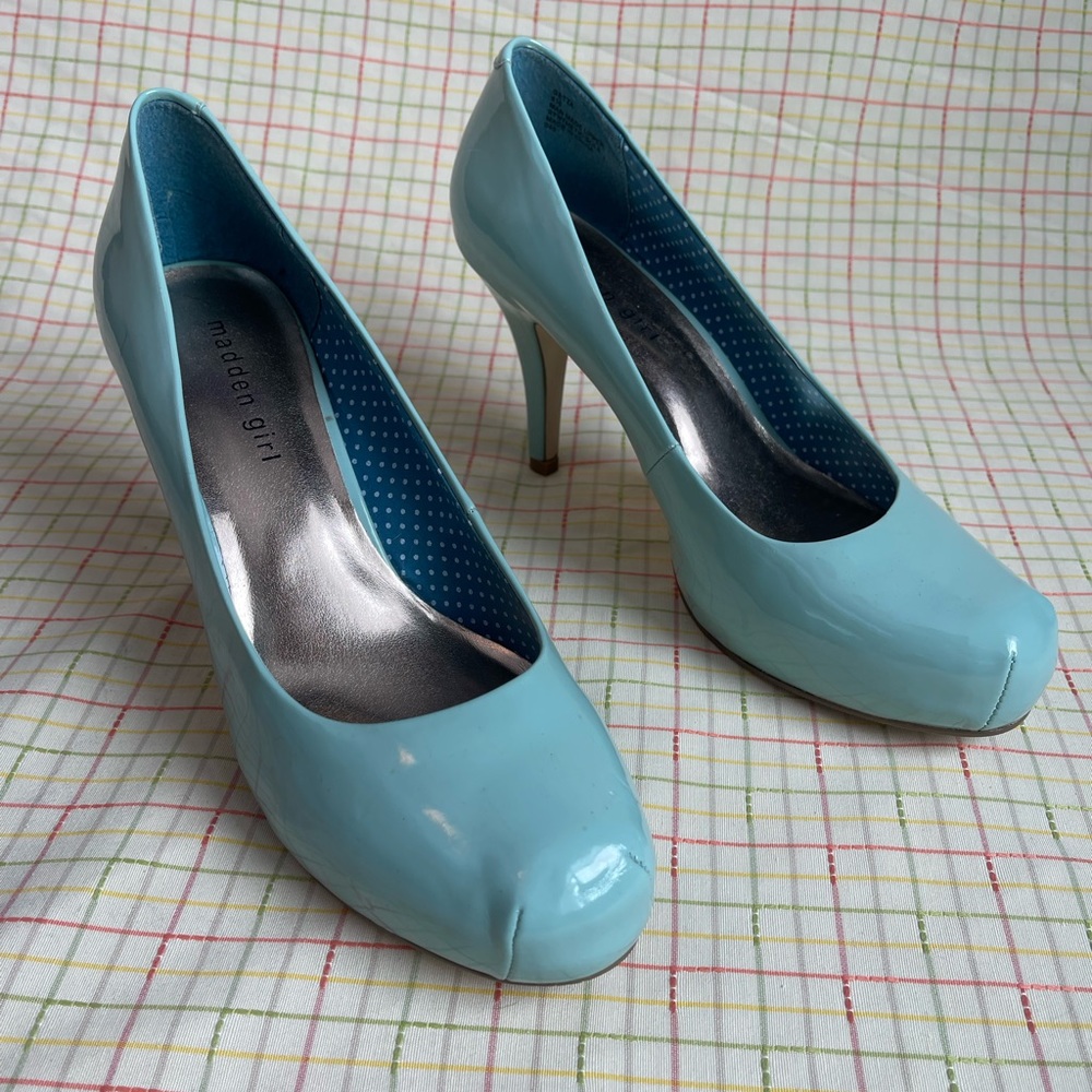 Steve Madden high heels